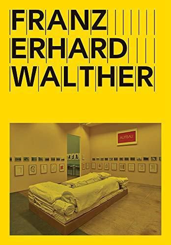 Cover image for Franz Erhard Walther: 1. Werksatz