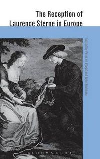 Cover image for The Reception of Laurence Sterne in Europe