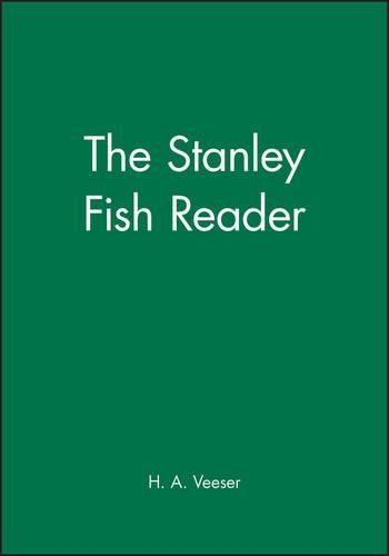 Cover image for The Stanley Fish Reader