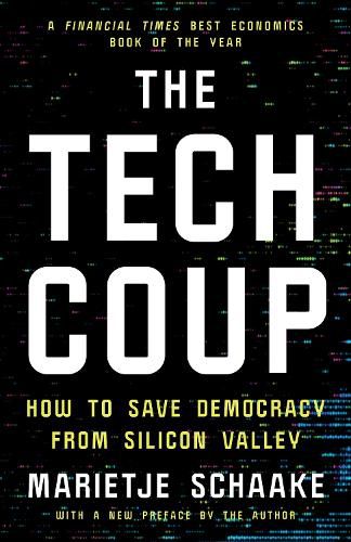 Cover image for The Tech Coup