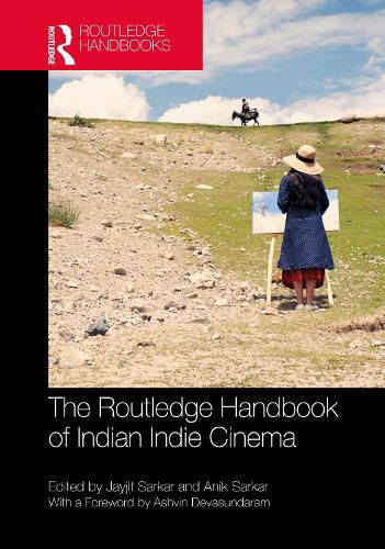 Cover image for The Routledge Handbook of Indian Indie Cinema