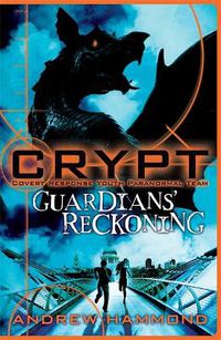Cover image for CRYPT: Guardians' Reckoning