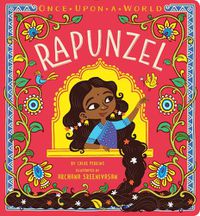 Cover image for Rapunzel