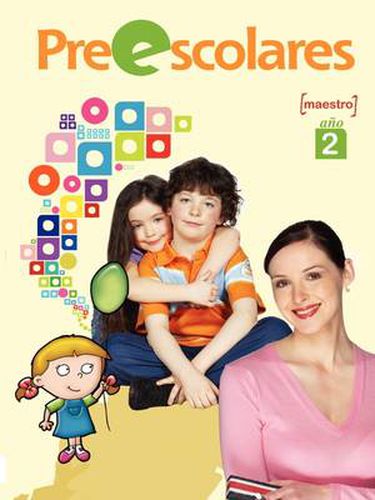Cover image for Preescolares, Ano 2, Maestro