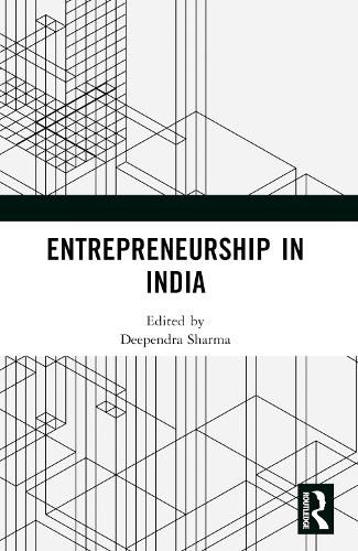 Cover image for Entrepreneurship in India