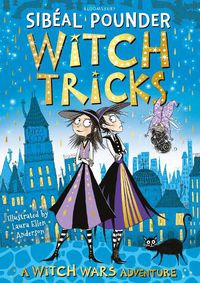 Cover image for Witch Tricks