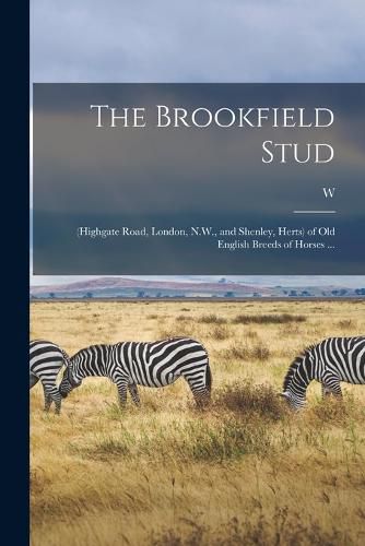 Cover image for The Brookfield Stud