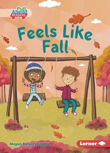 Cover image for Feels Like Fall