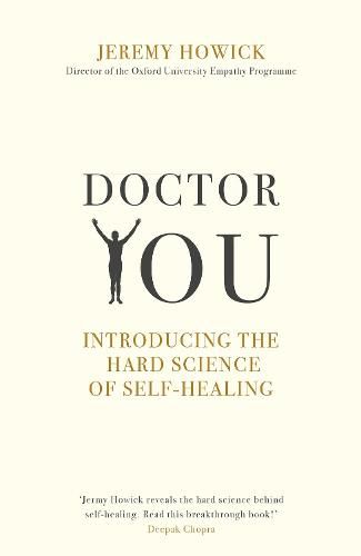 Cover image for Doctor You: Revealing the science of self-healing