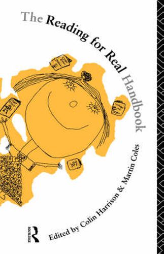 Cover image for The Reading for Real Handbook