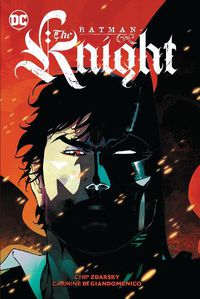 Cover image for Batman: The Knight Vol. 1
