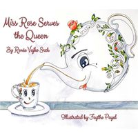 Cover image for Miss Rose Serves the Queen