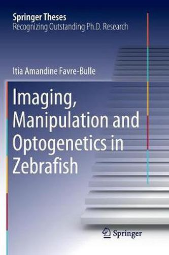 Cover image for Imaging, Manipulation and Optogenetics in Zebrafish