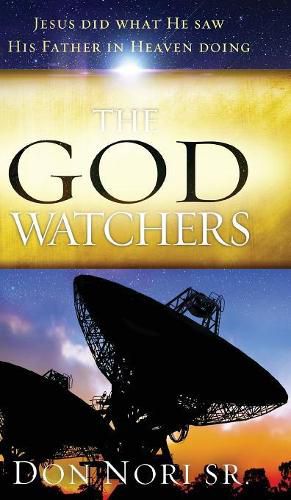 Cover image for The God Watchers