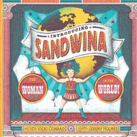 Cover image for Introducing Sandwina