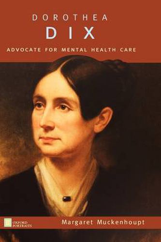 Cover image for Dorothea Dix