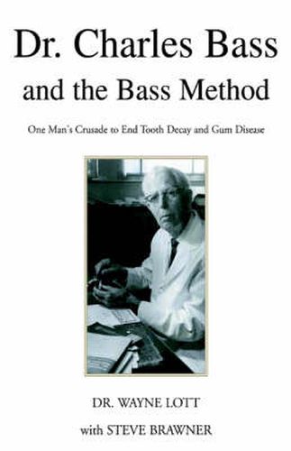 Cover image for Dr. Charles Bass