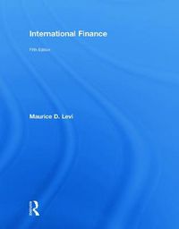 Cover image for International Finance
