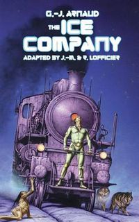 Cover image for The Ice Company