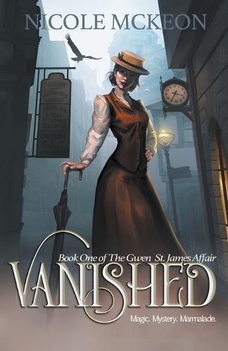 Cover image for Vanished