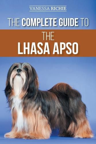 Cover image for The Complete Guide to the Lhasa Apso