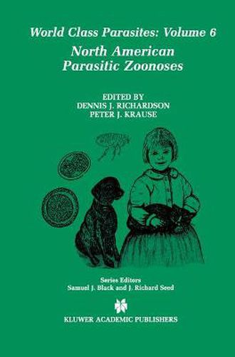 North American Parasitic Zoonoses