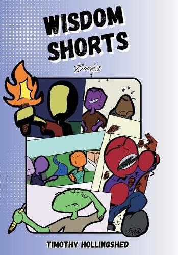 Cover image for Wisdom Shorts