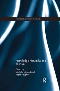 Cover image for Knowledge Networks and Tourism