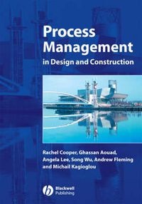 Cover image for Process Management in Design and Construction