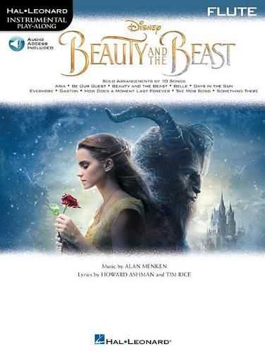 Beauty and the Beast: Instrumental Play-Along