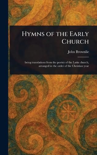 Cover image for Hymns of the Early Church