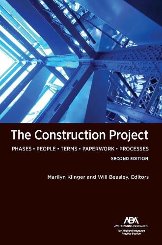 Cover image for The Construction Project, Second Edition