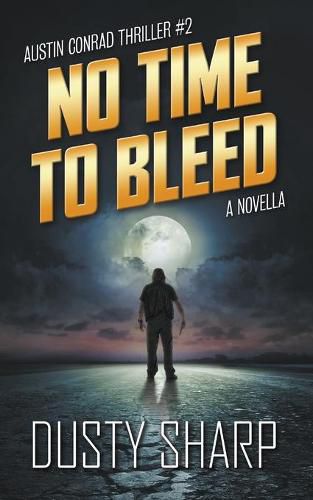 Cover image for No Time To Bleed