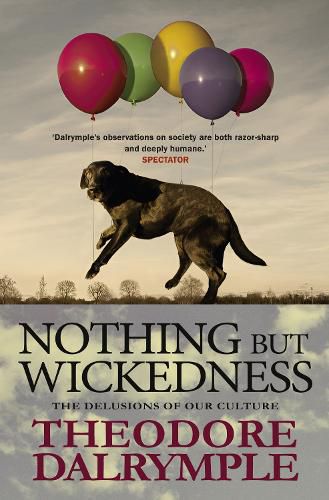 Cover image for Nothing But Wickedness
