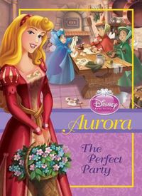 Cover image for Aurora: The Perfect Party