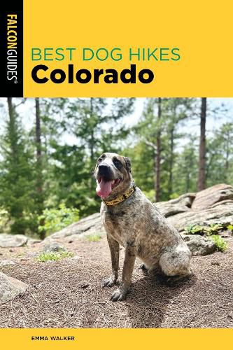 Cover image for Best Dog Hikes Colorado