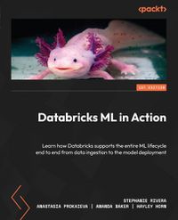Cover image for Databricks ML in Action