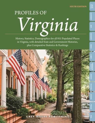 Cover image for Profiles of Virginia 2024
