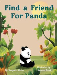 Cover image for Find a friend for Panda