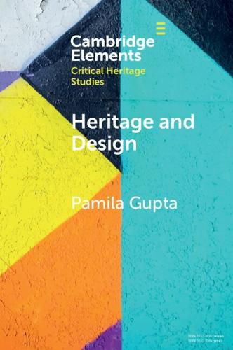 Cover image for Heritage and Design: Ten Portraits from Goa (India)