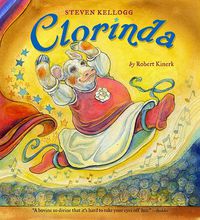 Cover image for Clorinda