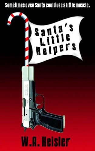 Cover image for Santa's Little Helpers