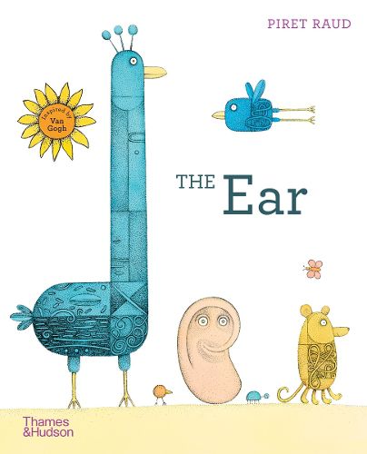 Cover image for The Ear