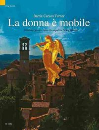 Cover image for La Donna e mobile