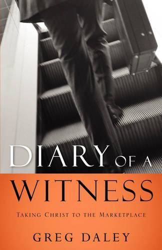Cover image for Diary of a Witness