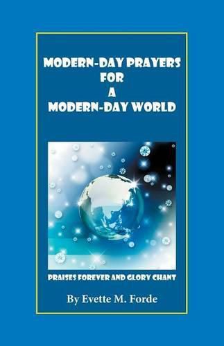 Cover image for Modern-Day Prayers for a Modern-Day World