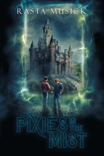 Cover image for Pixies in the Mist