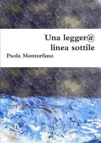 Cover image for Una Legger@ Linea Sottile
