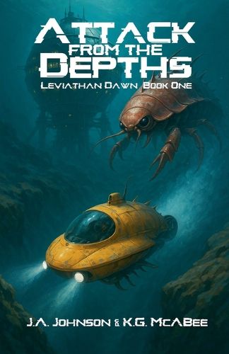 Cover image for Attack from the Depths