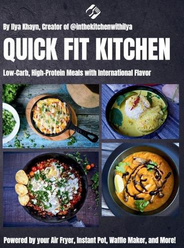 Cover image for Quick Fit Kitchen
